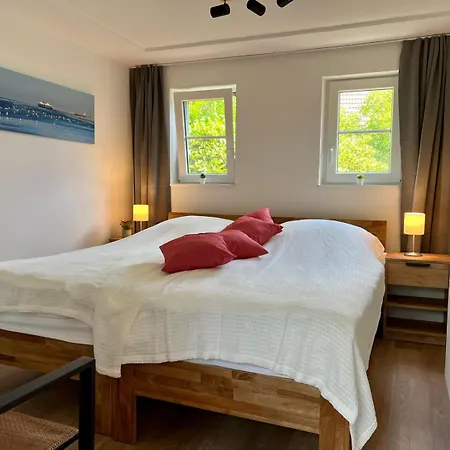 Grosser Wattbaer Apartment *