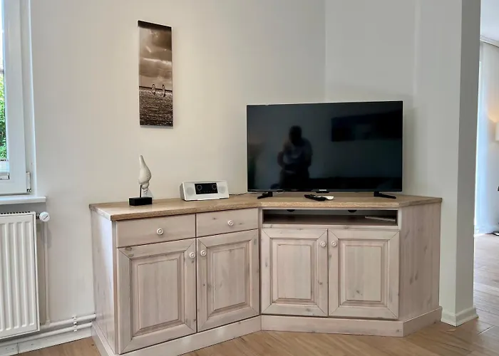 Appartamento Grosser Wattbaer *