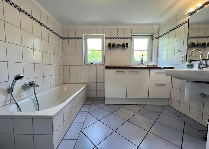 Appartamento Grosser Wattbaer Böhl