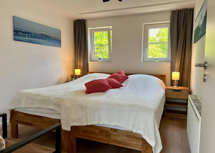 Grosser Wattbaer Appartamento *