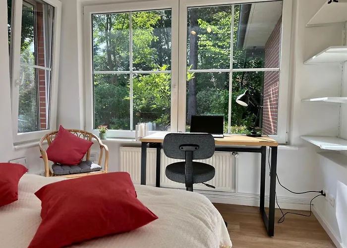 Grosser Wattbaer Appartamento