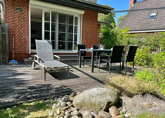 Appartamento Grosser Wattbaer Böhl