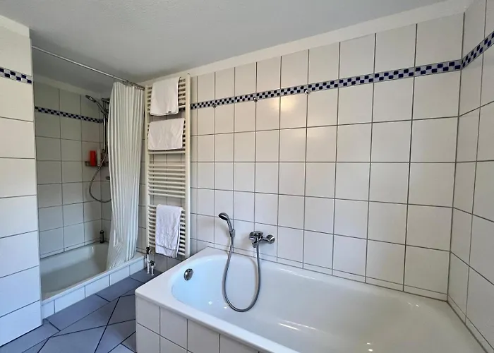 Grosser Wattbaer Appartamento *