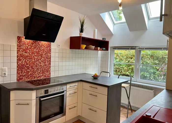 Appartamento Grosser Wattbaer Böhl