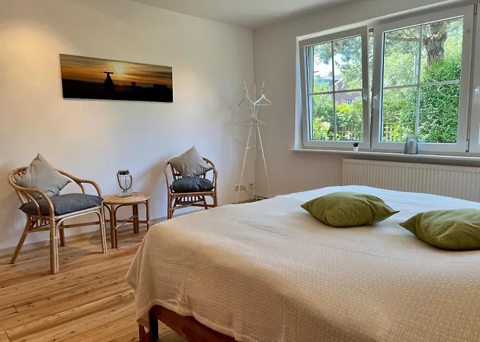 Appartamento Grosser Wattbaer *