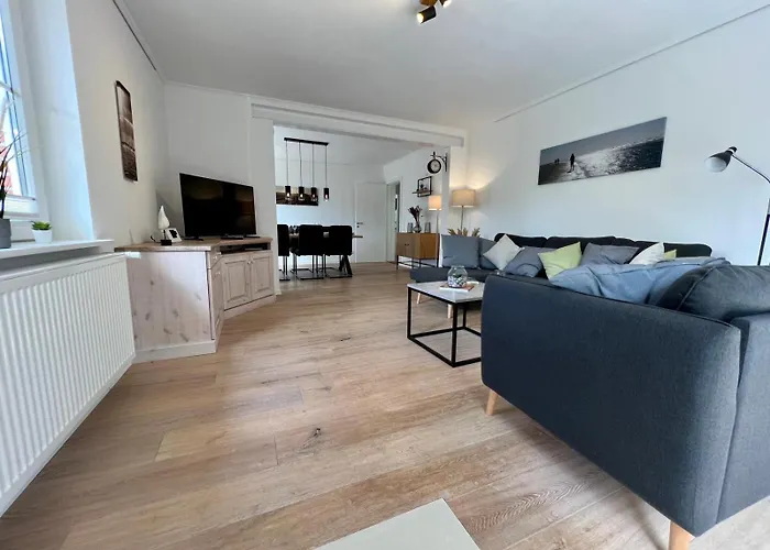 Appartamento Grosser Wattbaer Böhl