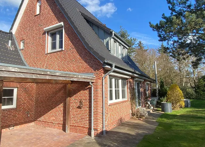 Appartamento Grosser Wattbaer Böhl